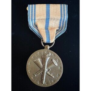Vintage Authentic Armed Forces Reserve Medal